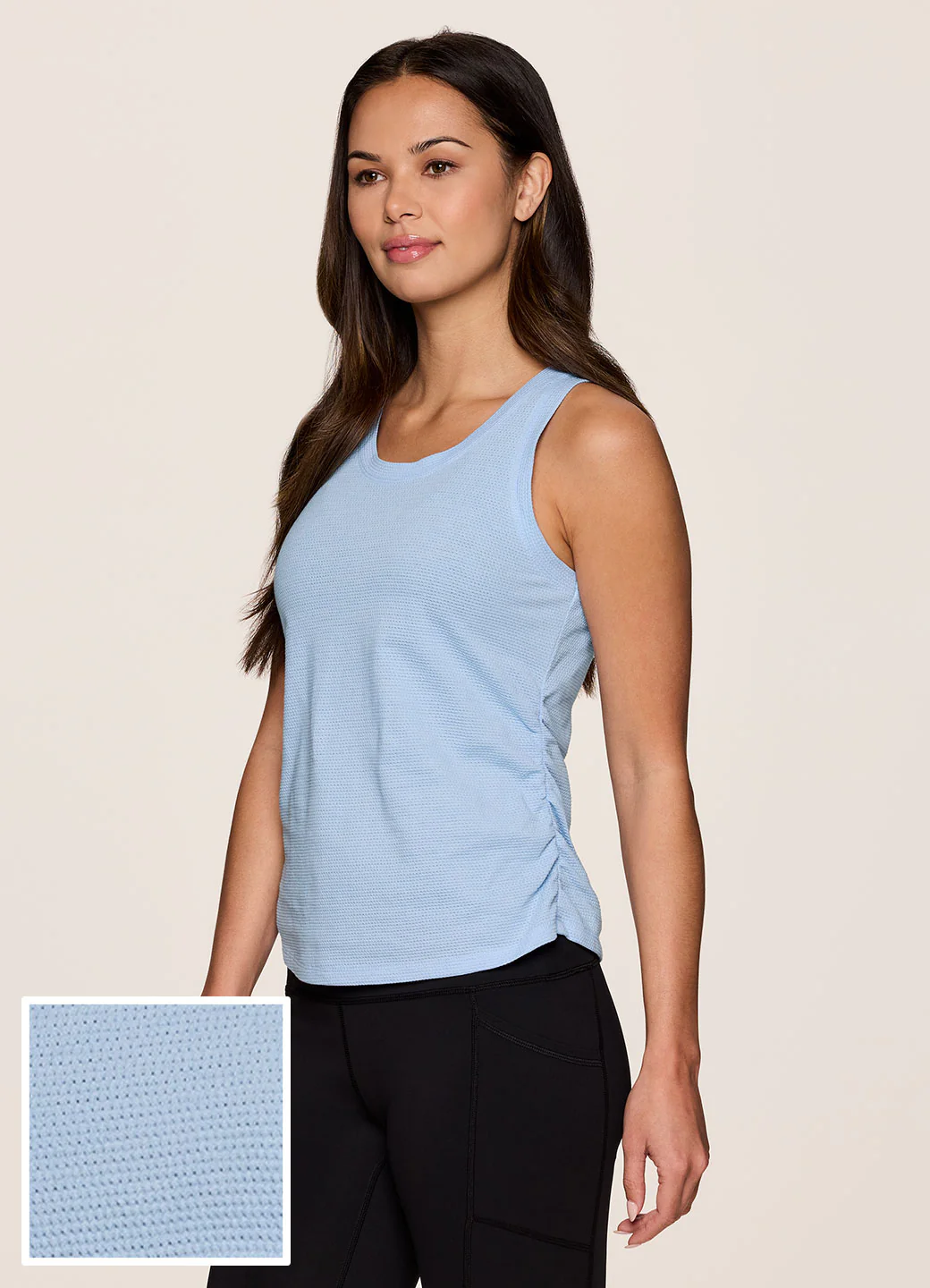 All In Ruched Tank - Image 11