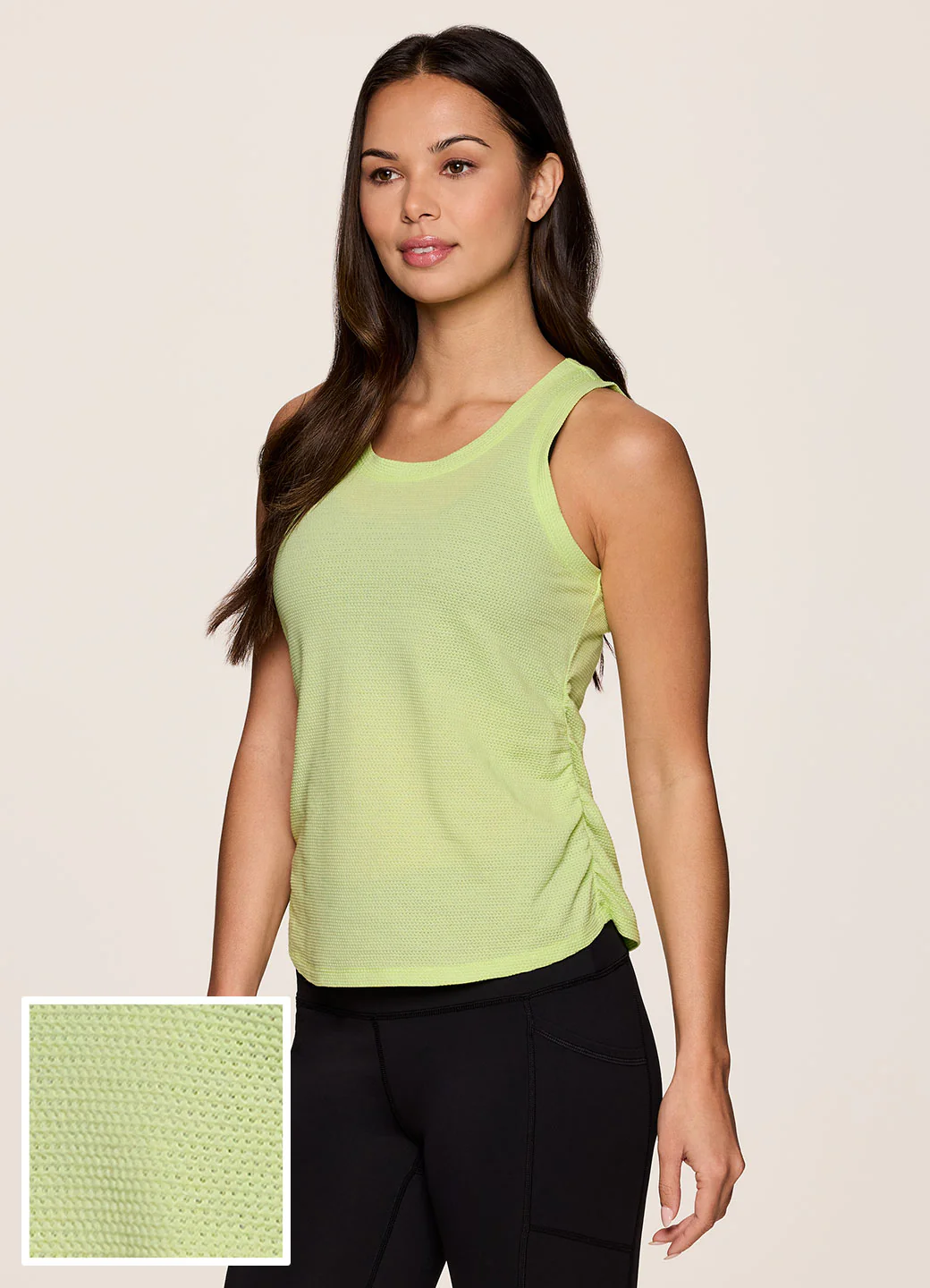 All In Ruched Tank - Image 16