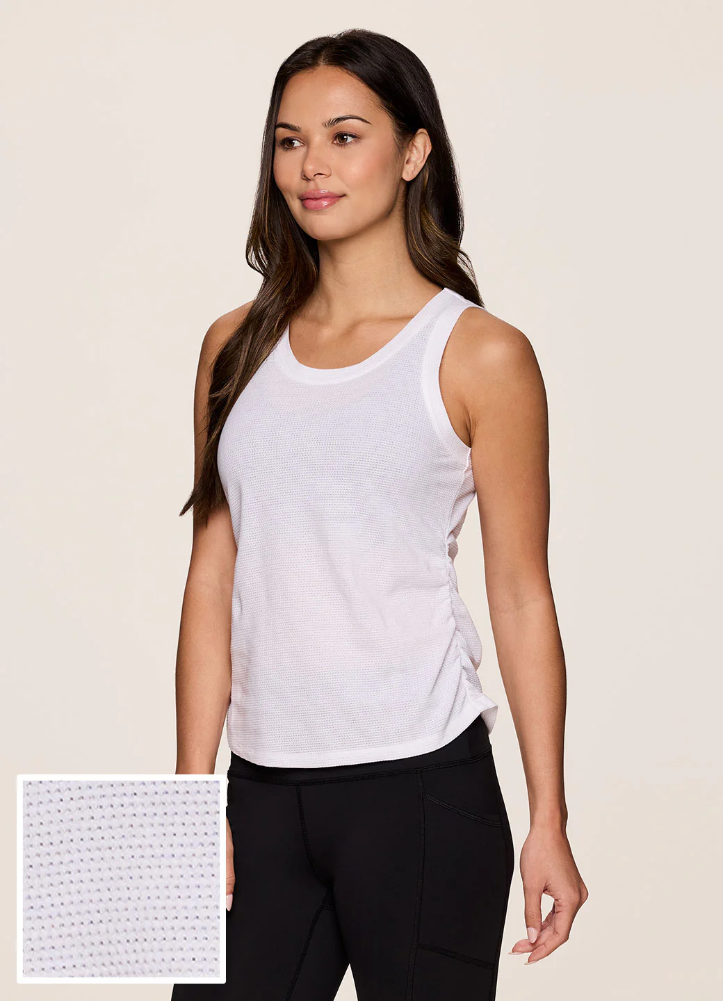 All In Ruched Tank - Image 6