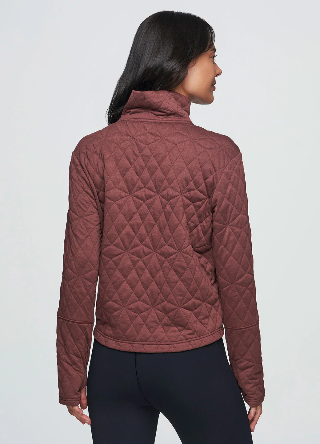 Birch Quilted Jacket - Image 12