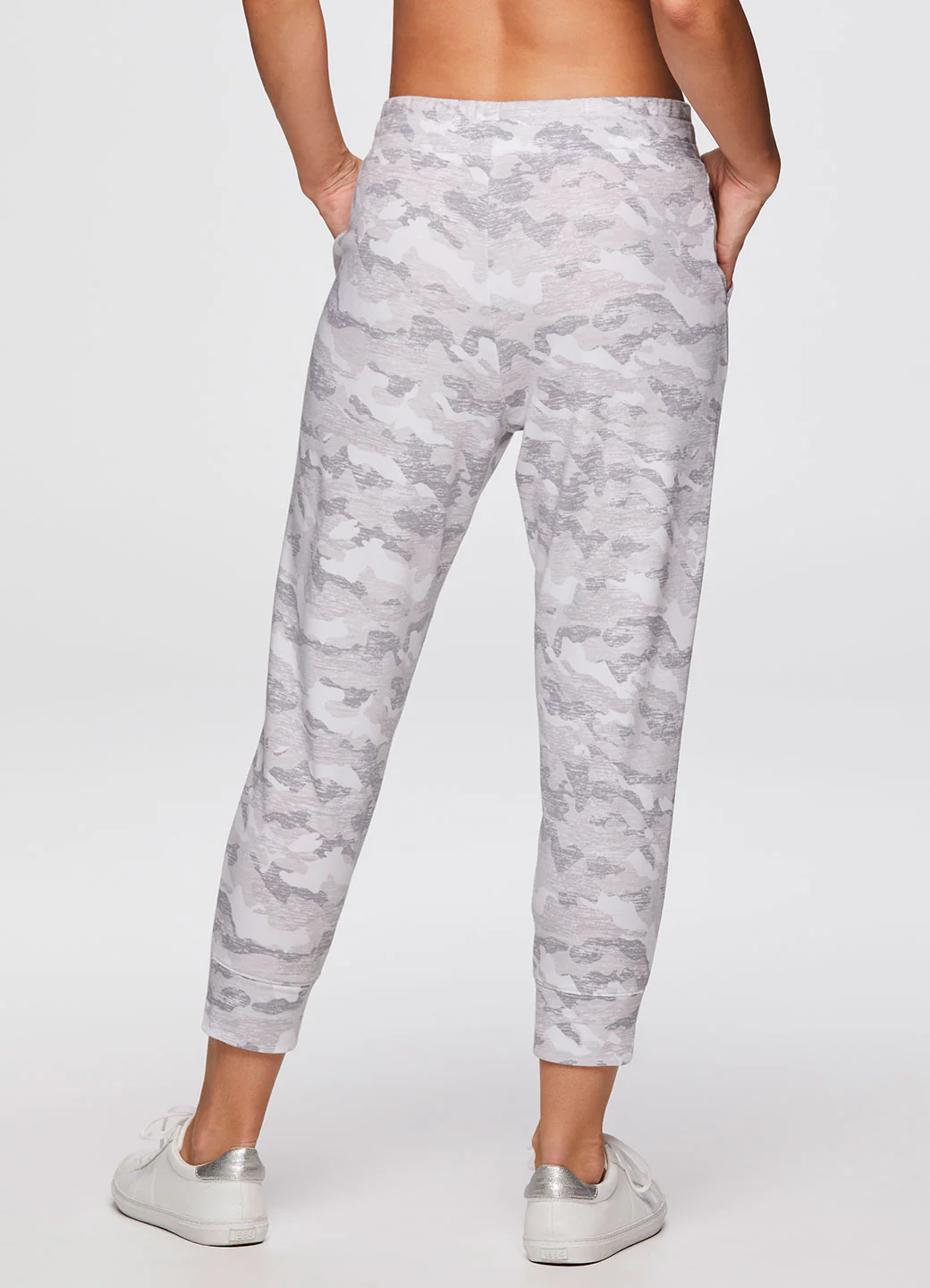 Camo Everyday Cropped Jogger - Image 6