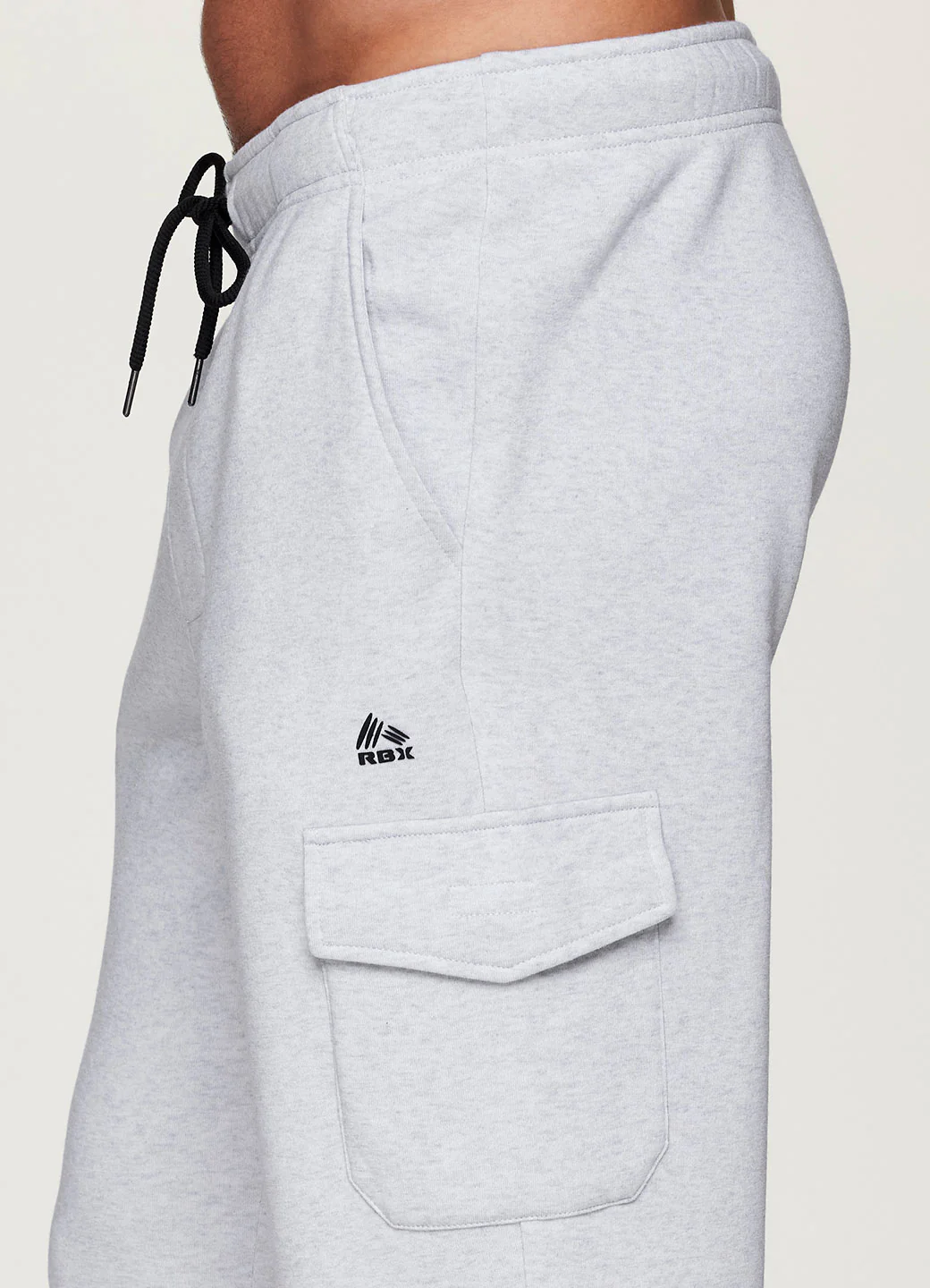 City Fleece Cargo Pant - Image 10