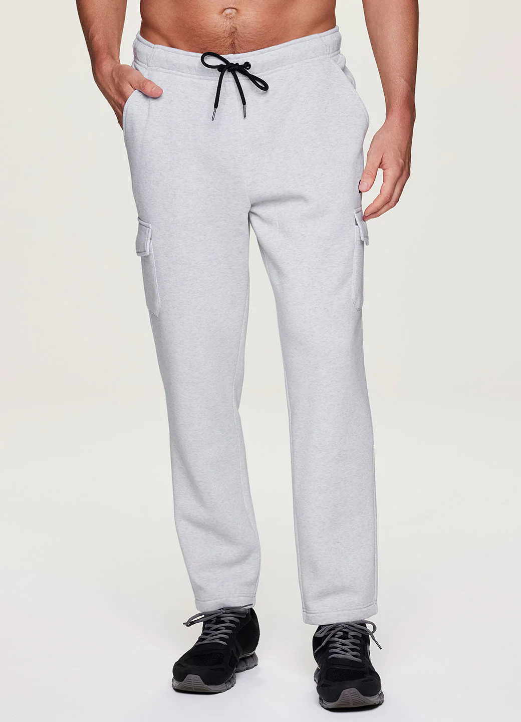 City Fleece Cargo Pant - Image 12