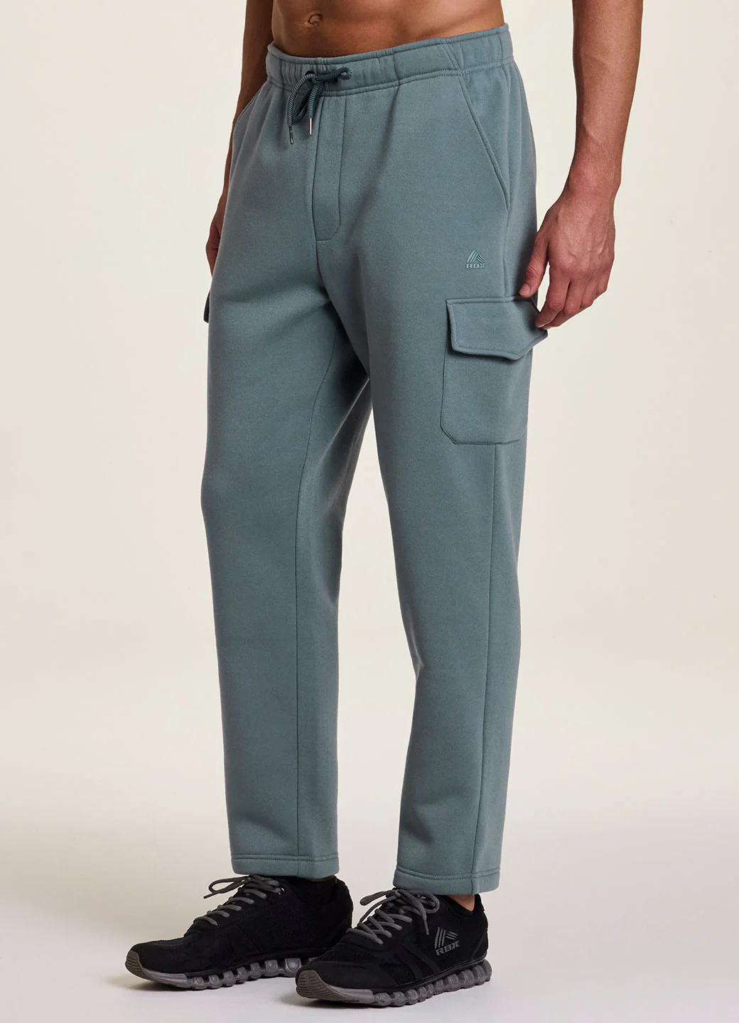 City Fleece Cargo Pant - Image 13