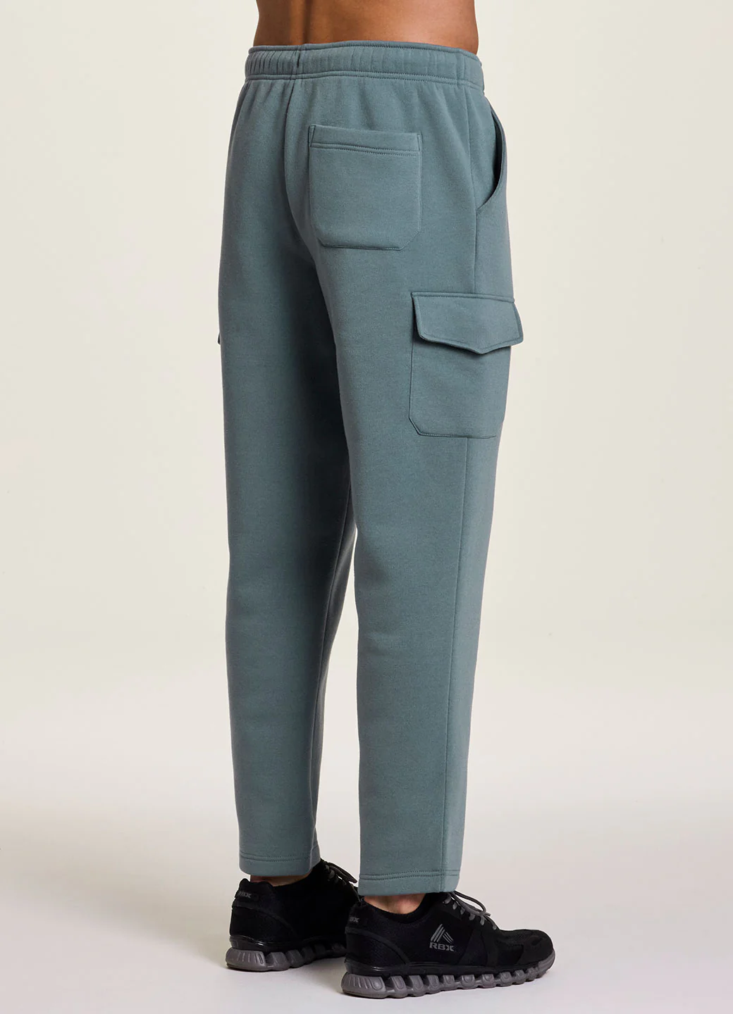 City Fleece Cargo Pant - Image 14