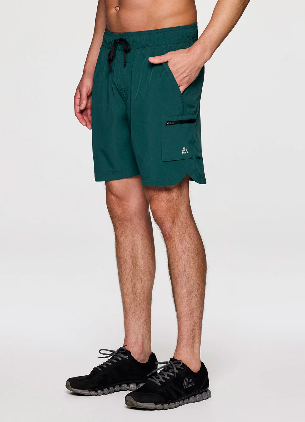 Enhanced Cargo Workout Short - Image 11