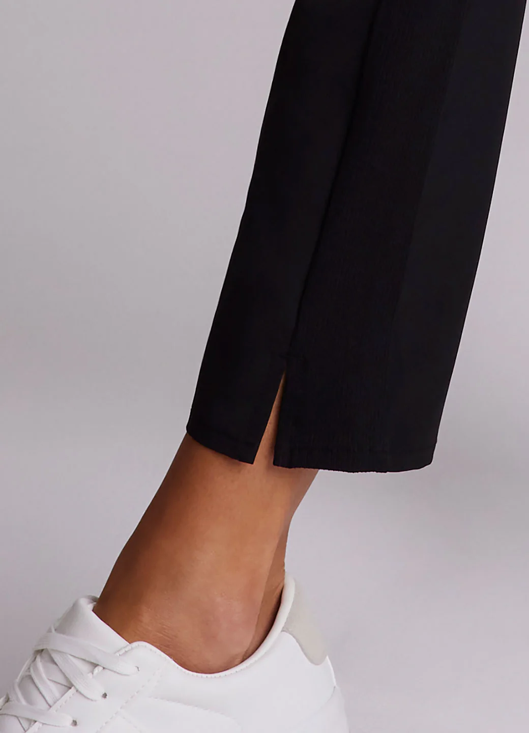 City Stretch Ribbed Ankle Pant - Image 17