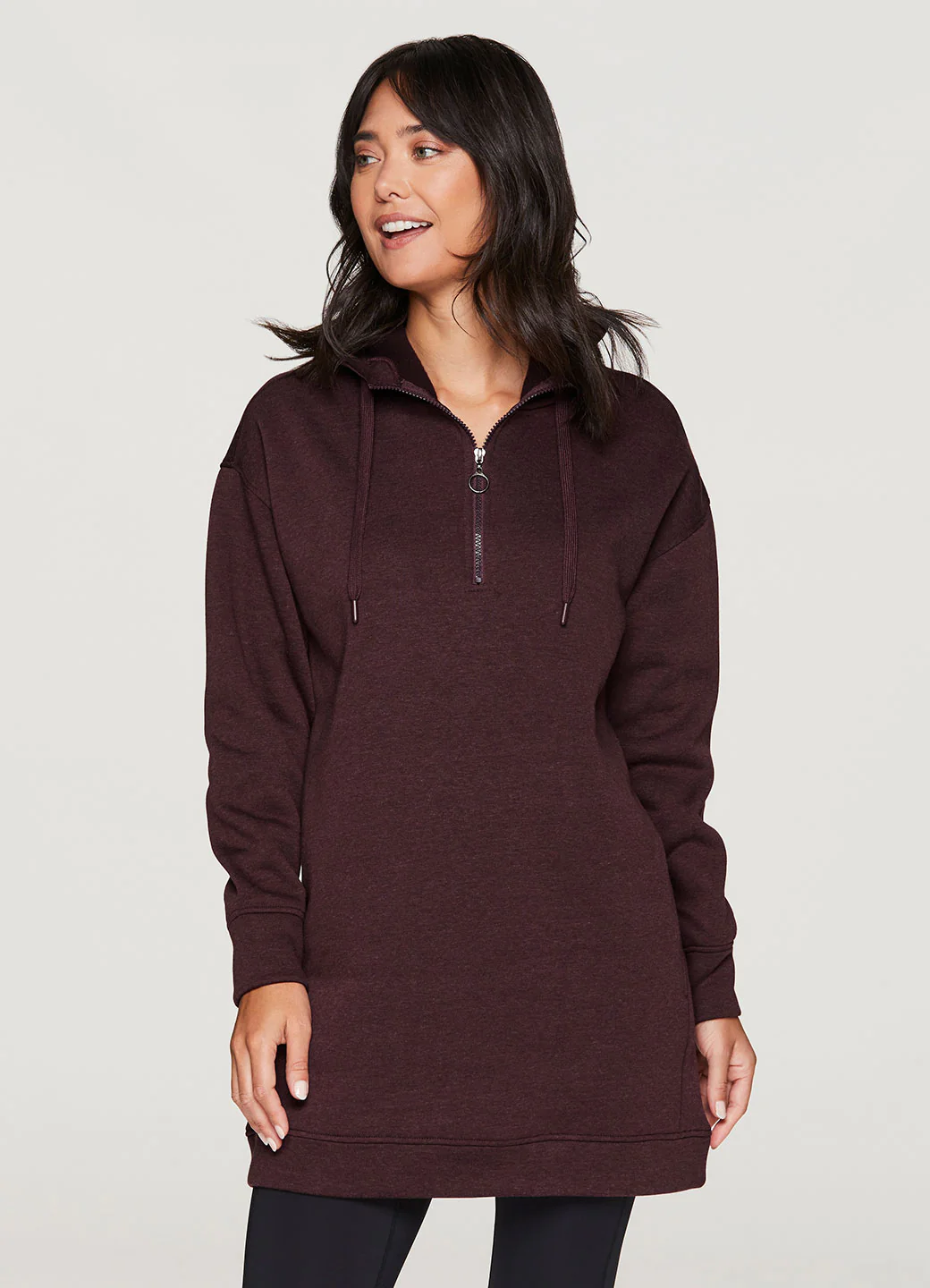 Hudson Fleece Dress - Image 18