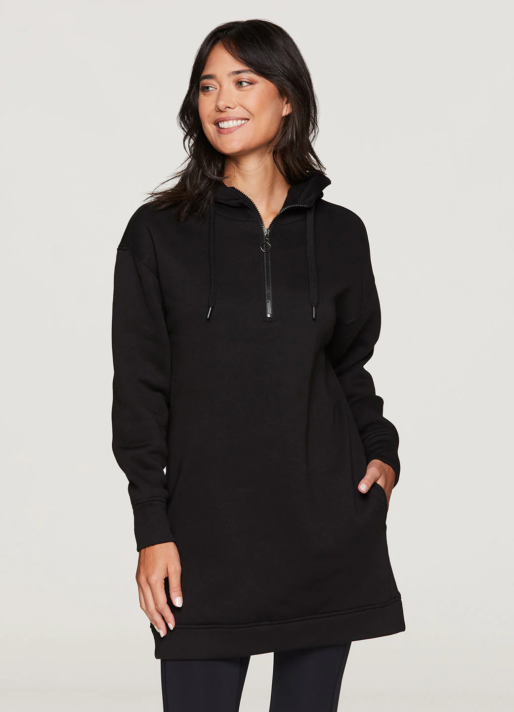 Hudson Fleece Dress - Image 24
