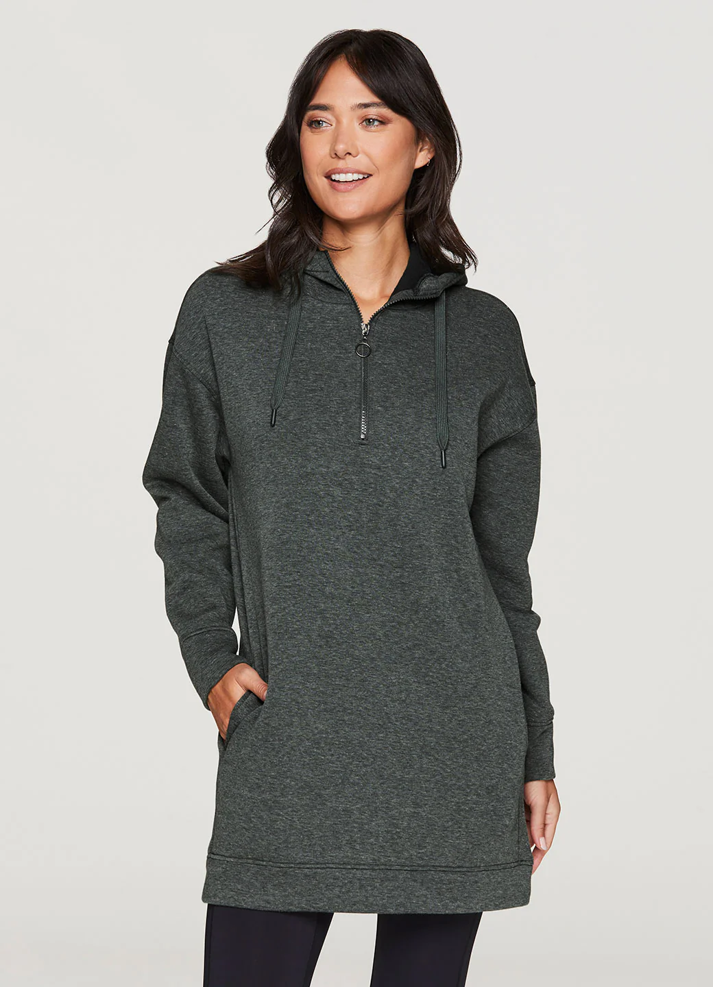 Hudson Fleece Dress - Image 29