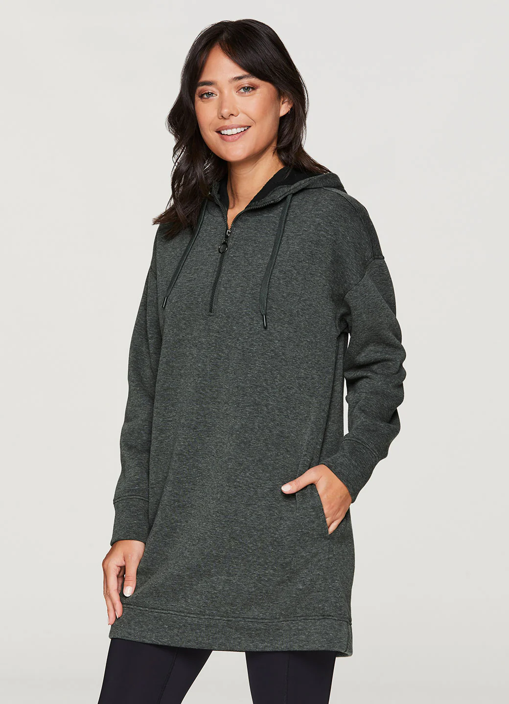 Hudson Fleece Dress - Image 30