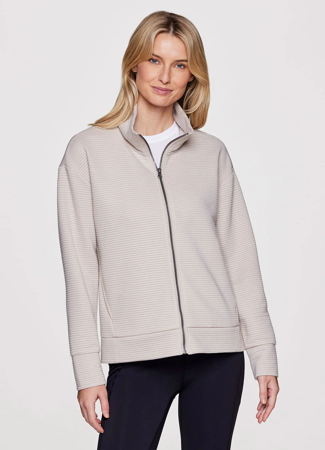 Jemma Textured Jacket - Image 6