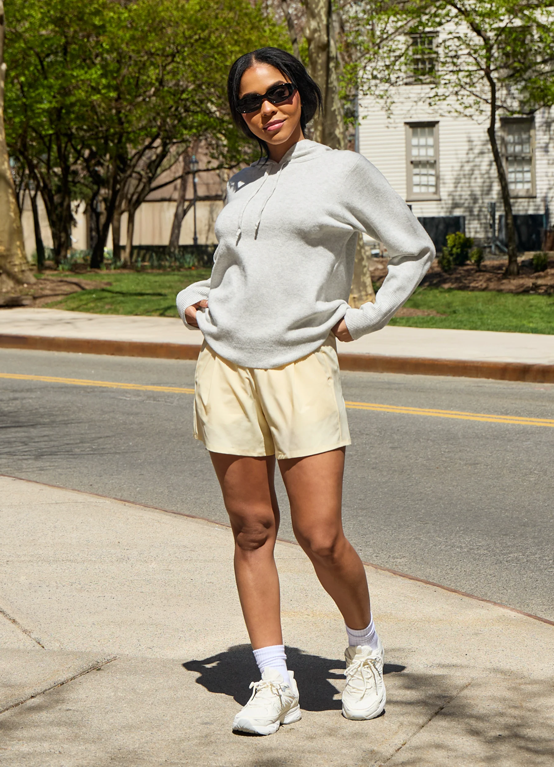 Laguna Knit Hoodie - Image 20