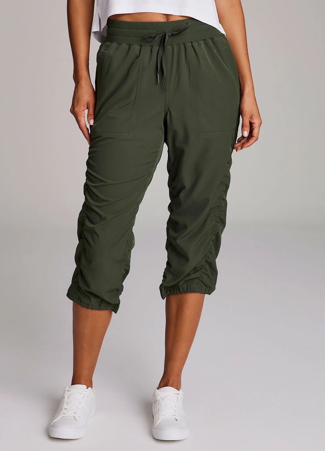 City Stretch Lumen Capri - Image 10