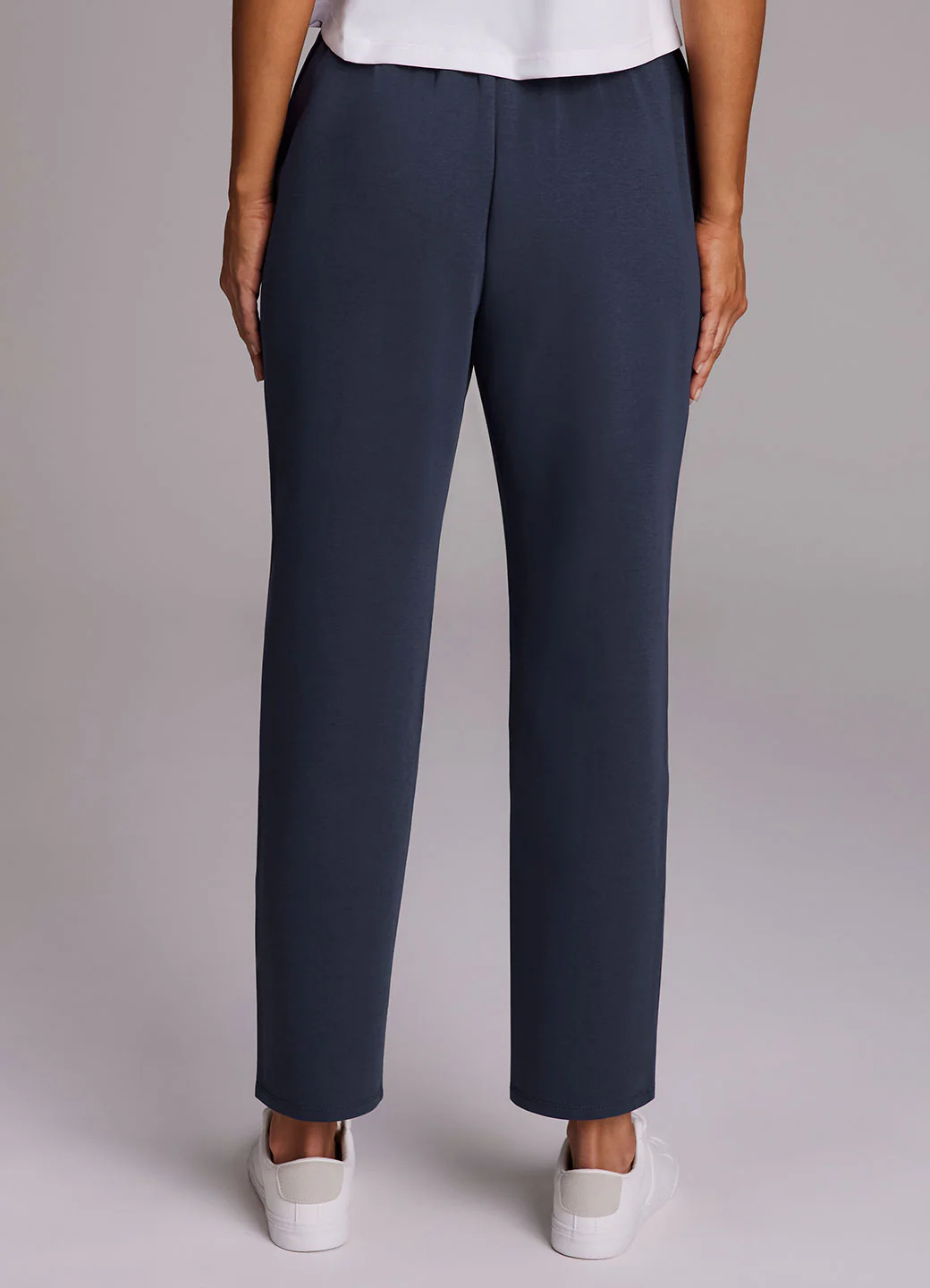 LuxeSoft Straight Leg Trouser - Image 6