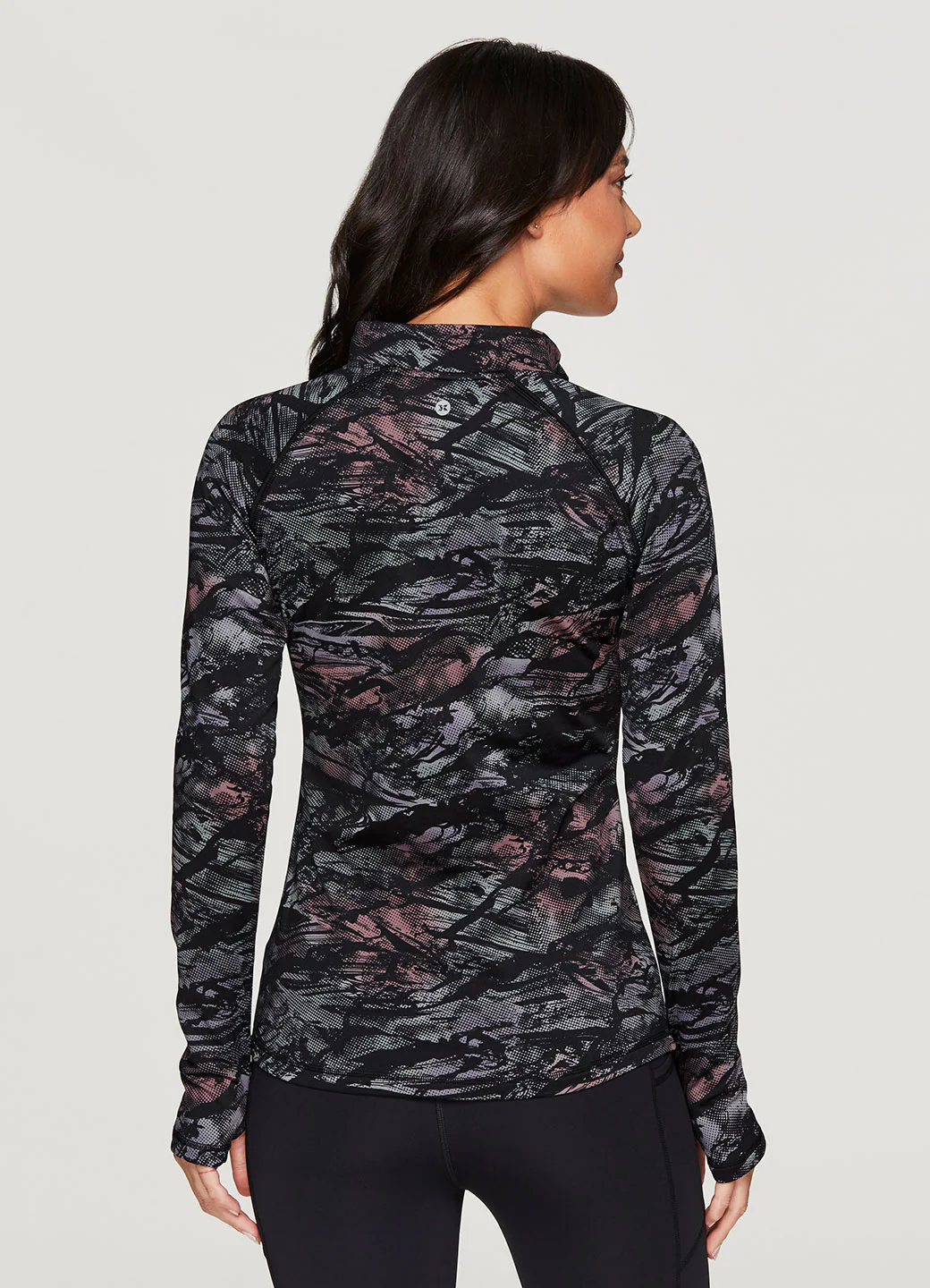 Peekamoose Galaxy Fleece Lined 1/4 Zip Pullover - Image 2