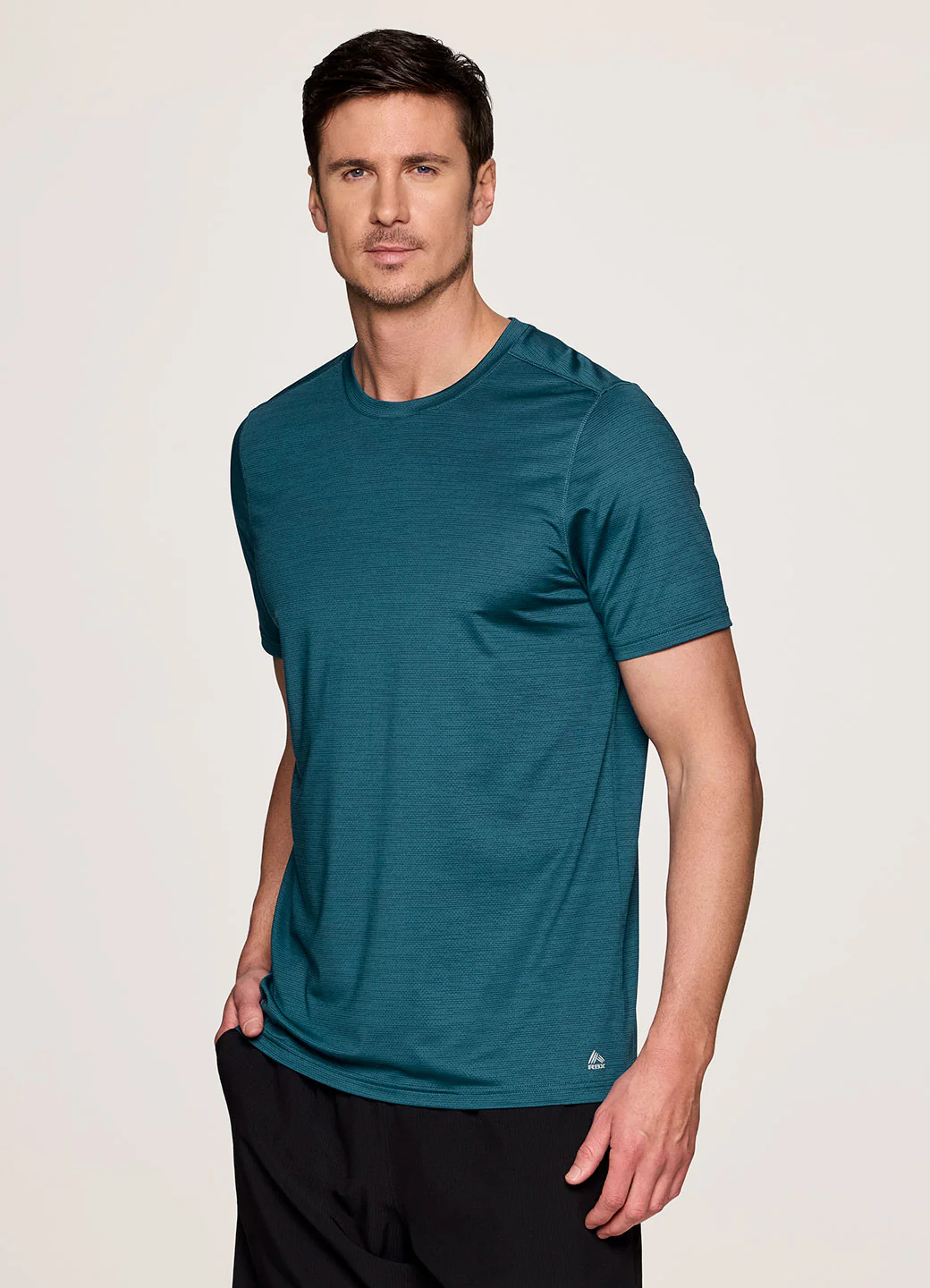 Perfect Stride Mesh Workout Tee - Image 9