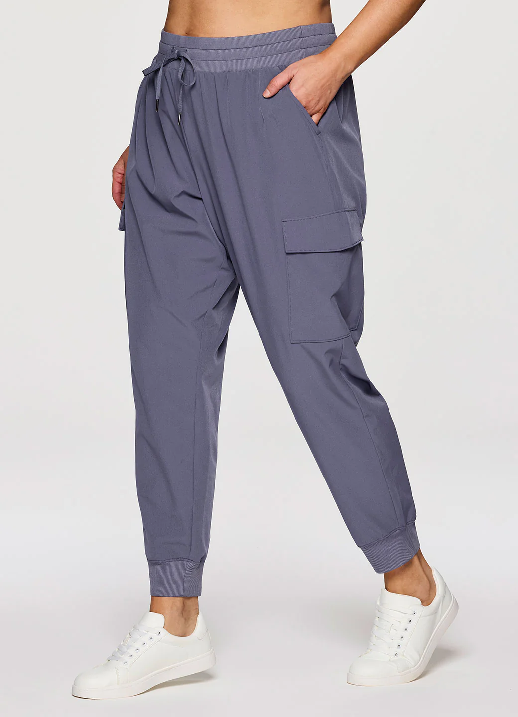 Plus Beyond the Studio Cargo Jogger - Image 4