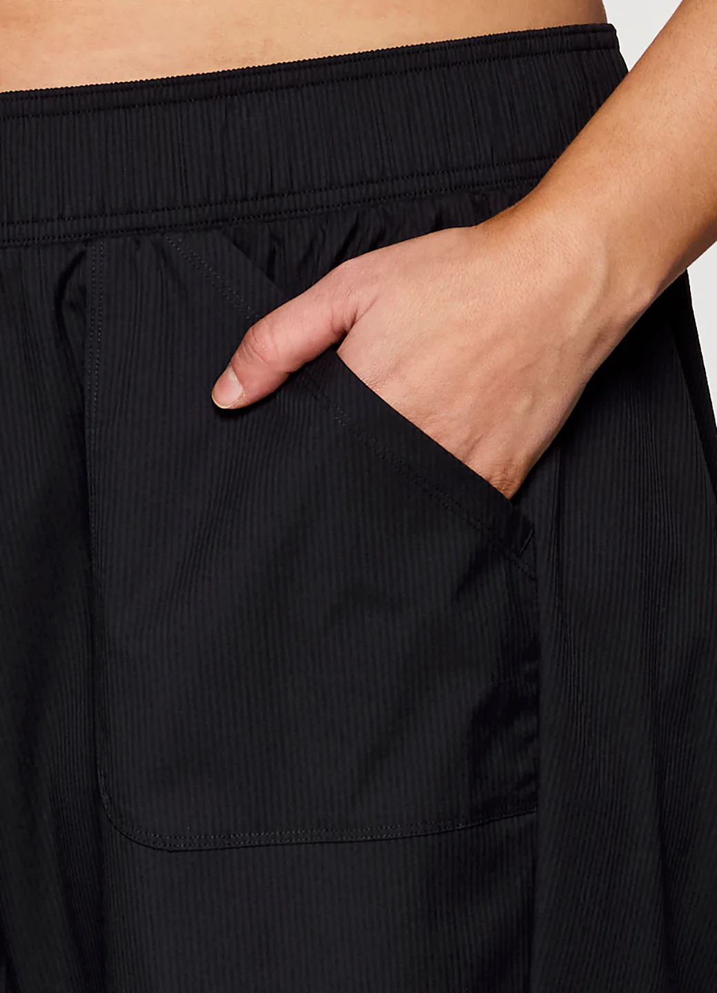 Plus Birdie Textured Ankle Pant - Image 13