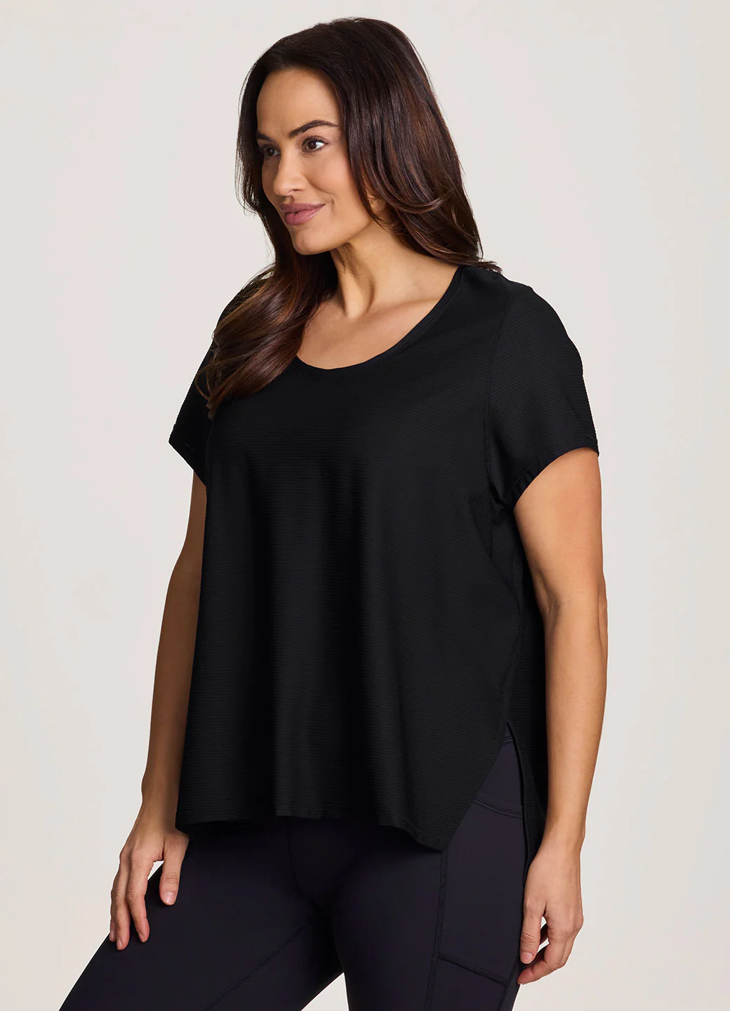 Plus Everyday Favorite Tee - Image 10