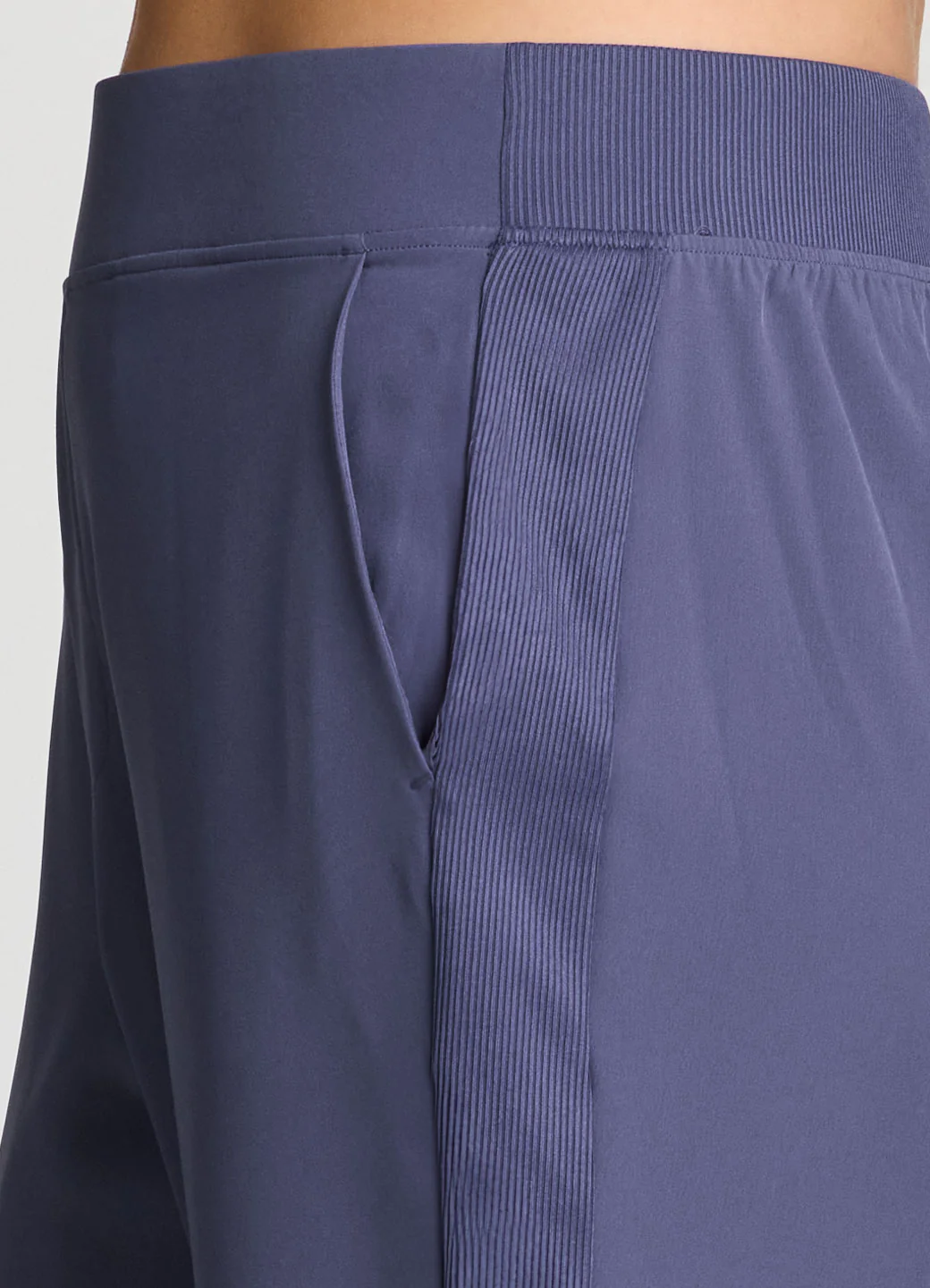 Plus City Stretch Ribbed Ankle Pant - Image 34