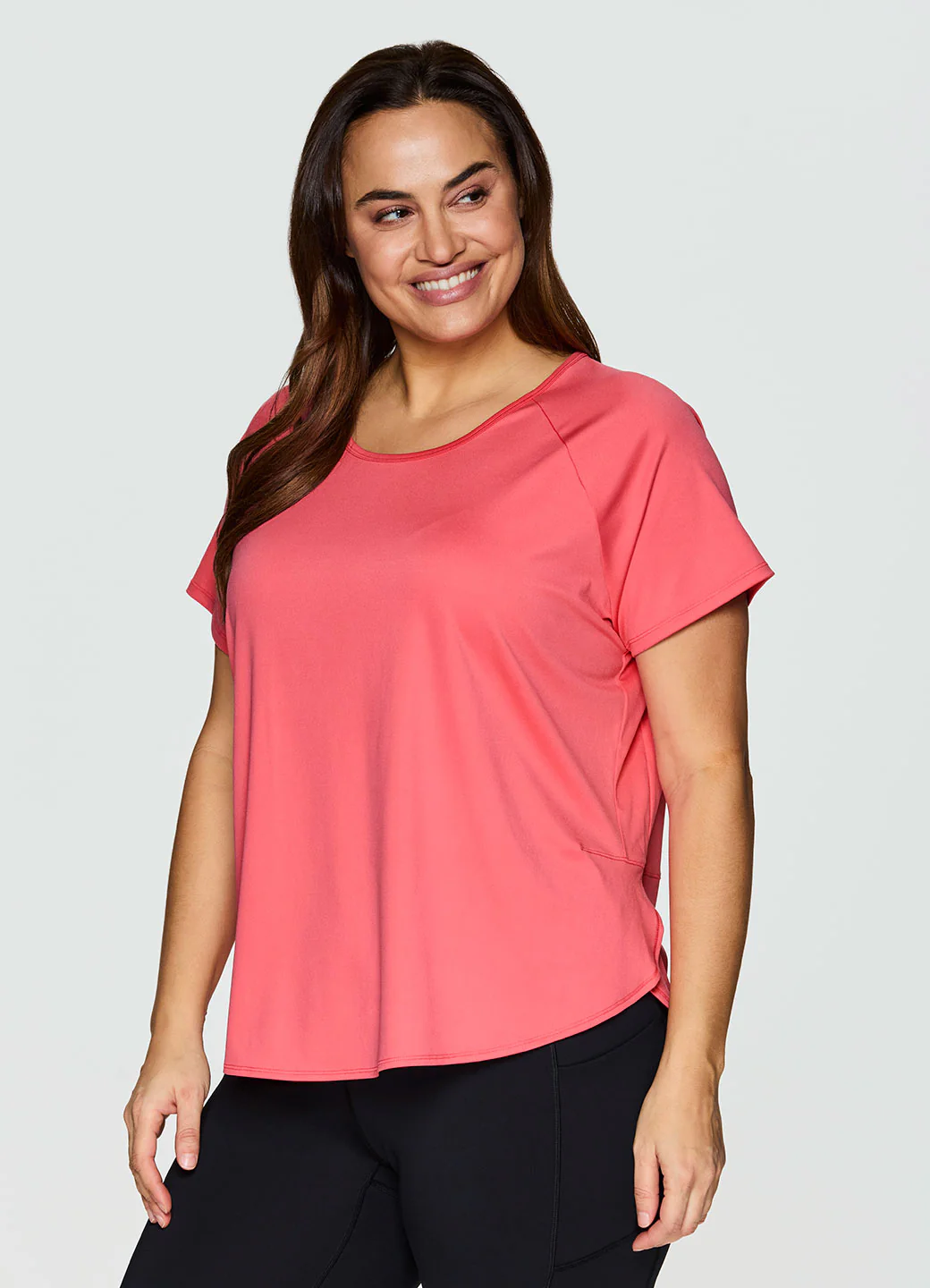 Plus Favorite Everyday Tee - Image 7