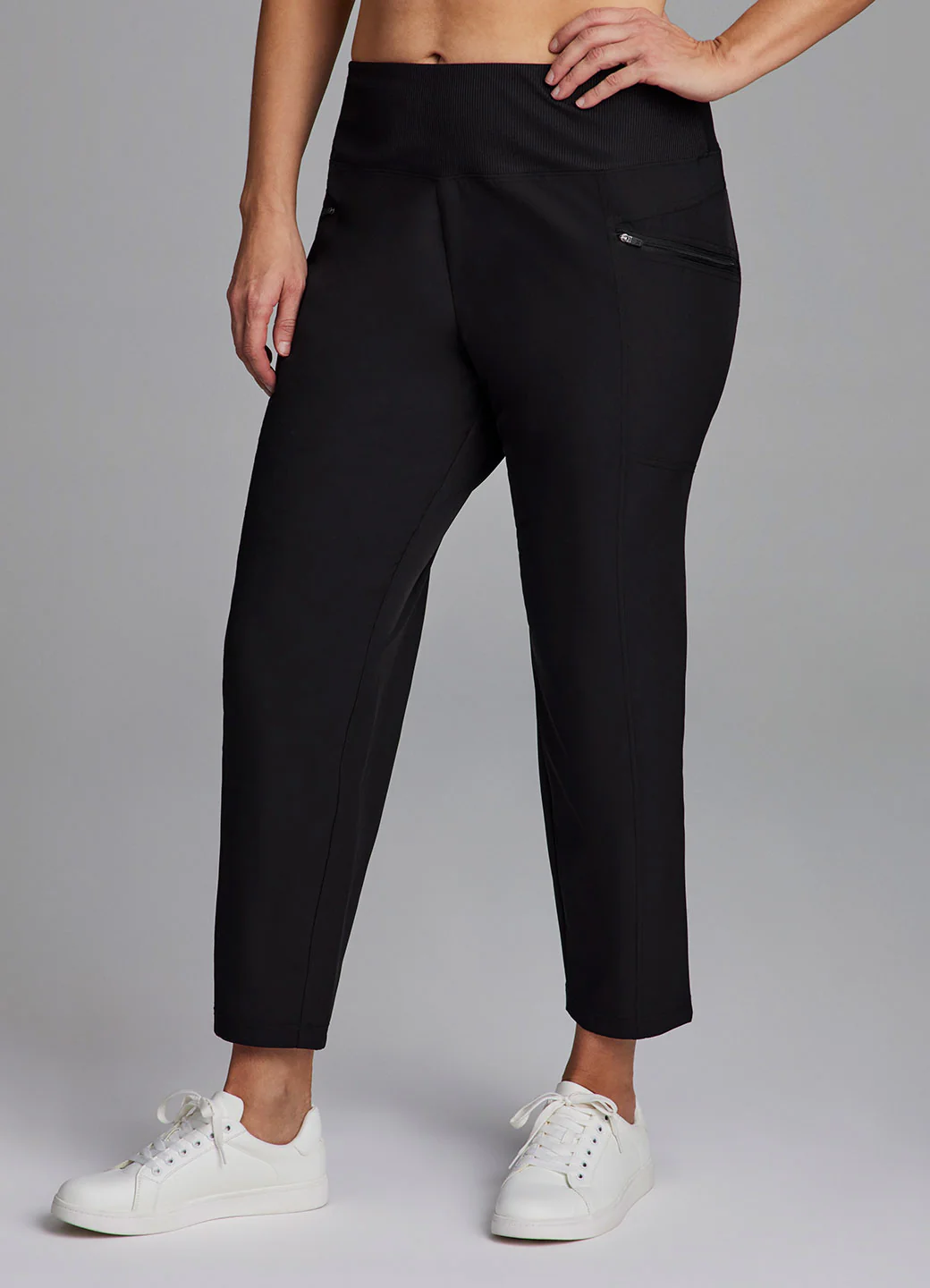 Plus Jet Setter Ankle Pant - Image 5