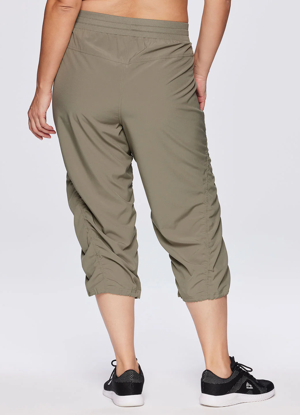 Plus City Stretch Lumen Capri - Image 13