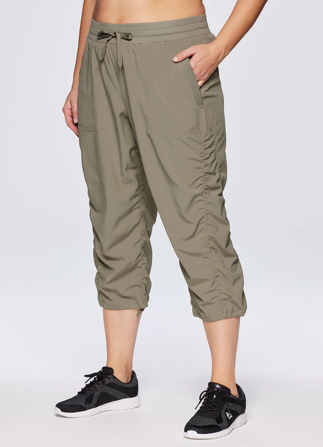Plus City Stretch Lumen Capri - Image 14