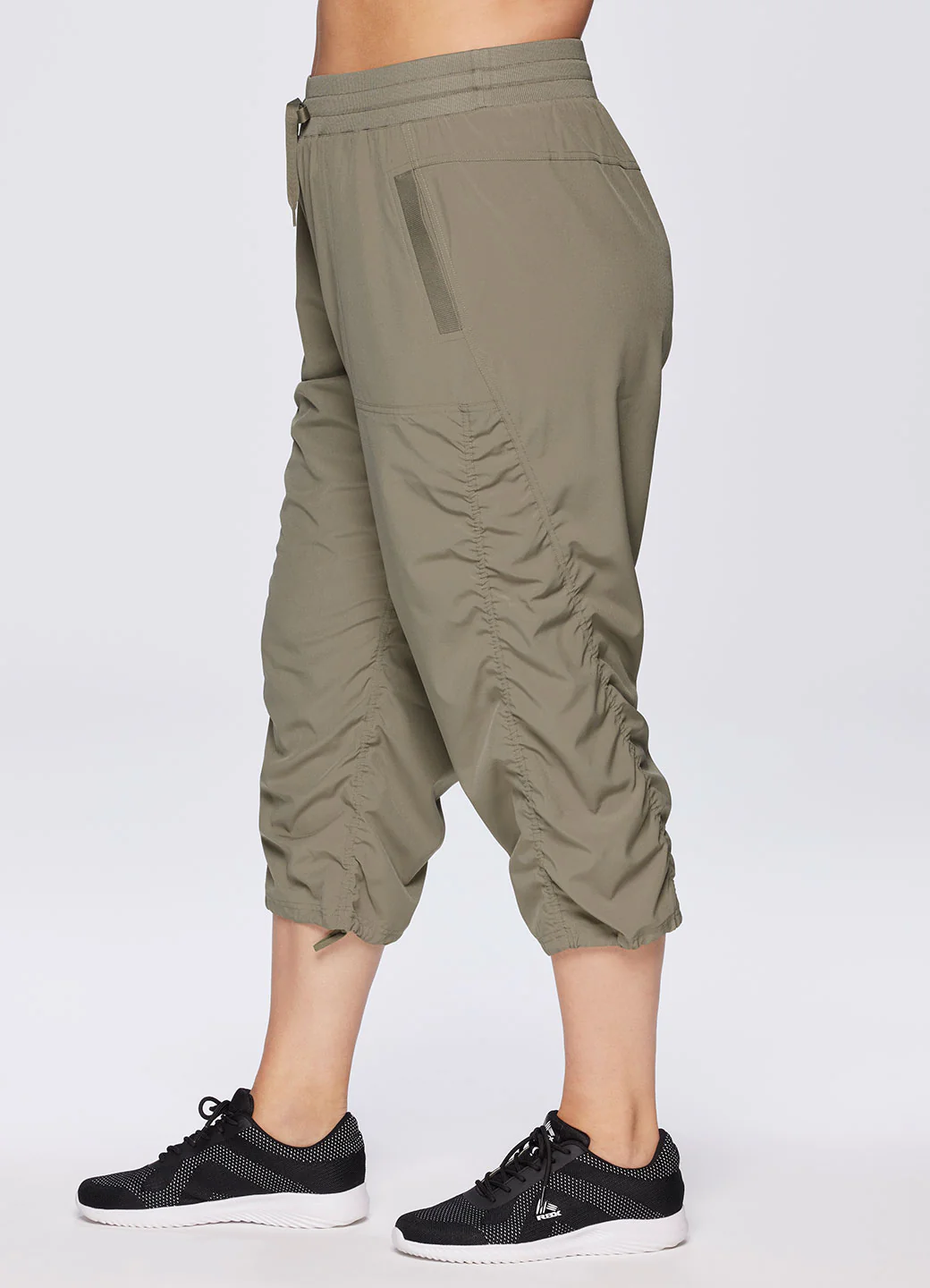 Plus City Stretch Lumen Capri - Image 15