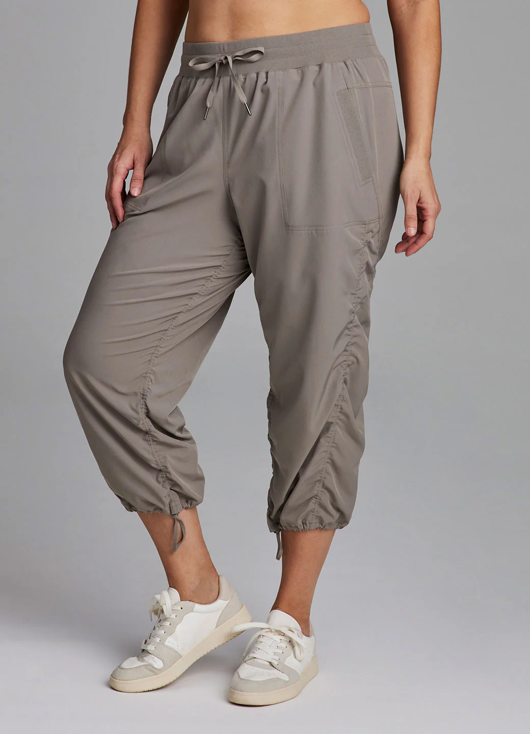 Plus City Stretch Lumen Capri - Image 20