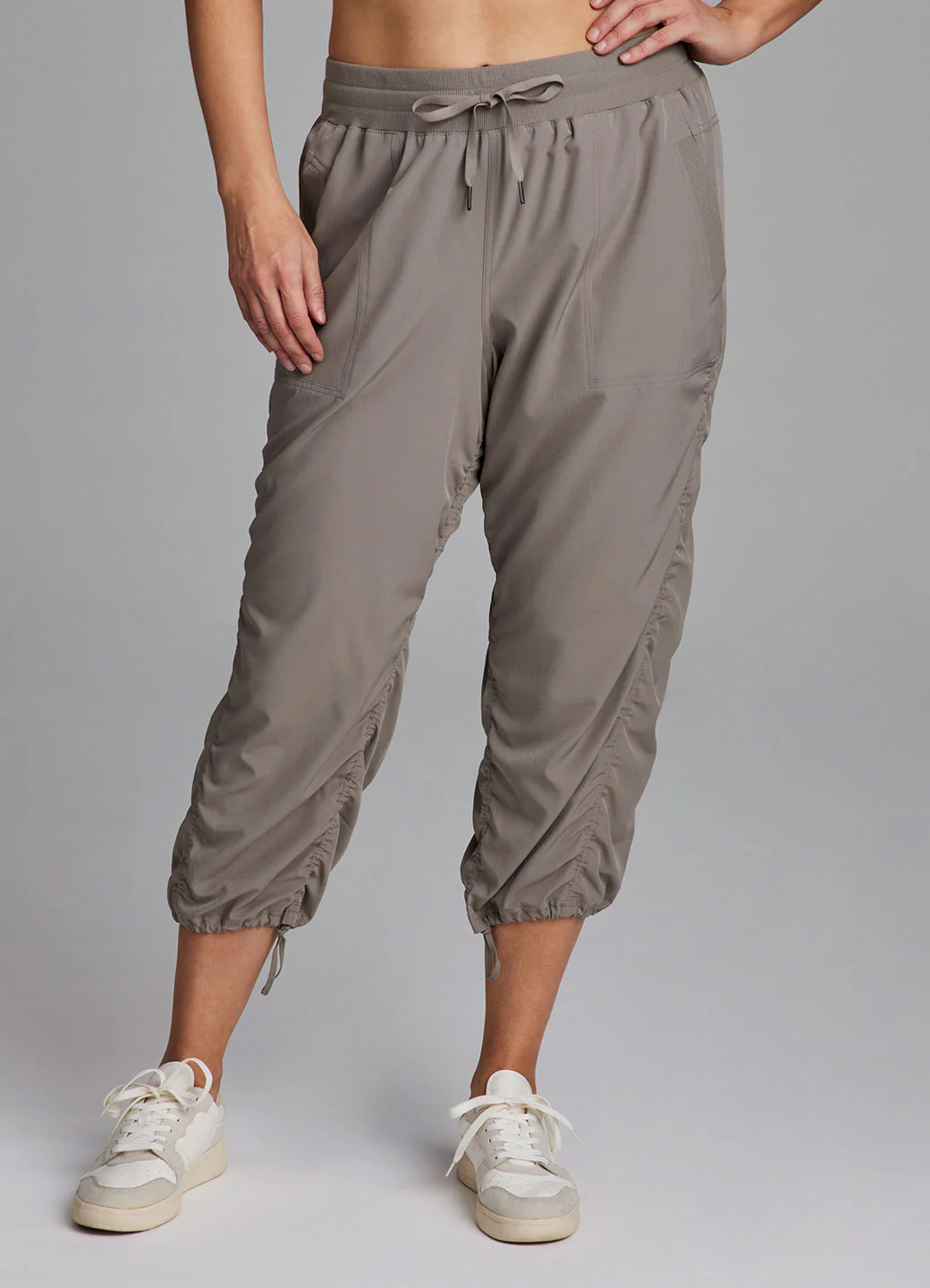 Plus City Stretch Lumen Capri - Image 21