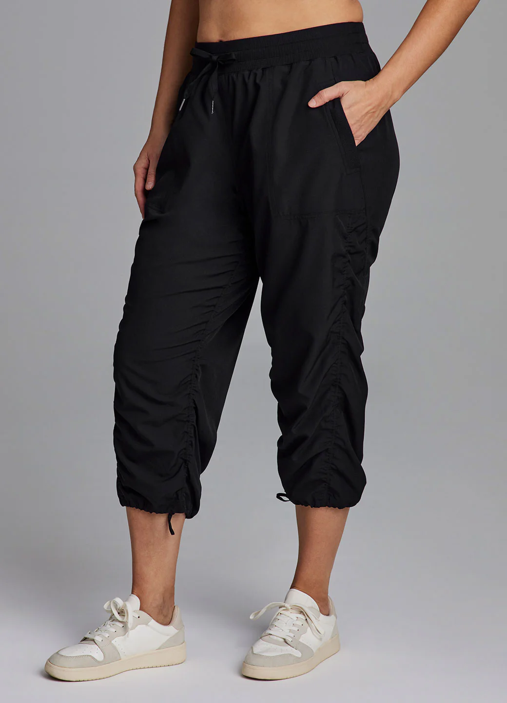 Plus City Stretch Lumen Capri - Image 24