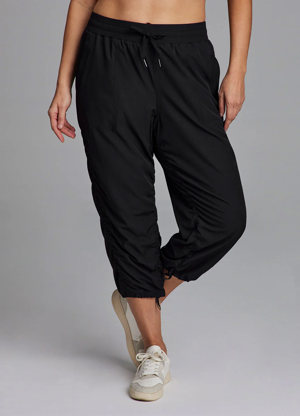 Plus City Stretch Lumen Capri - Image 27