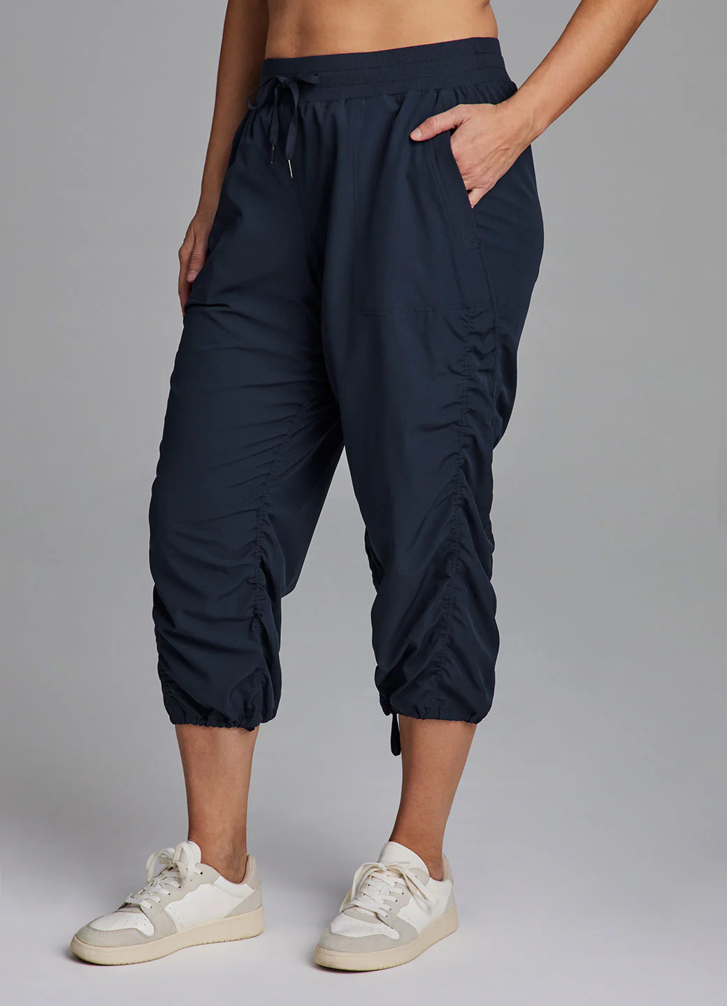 Plus City Stretch Lumen Capri - Image 32