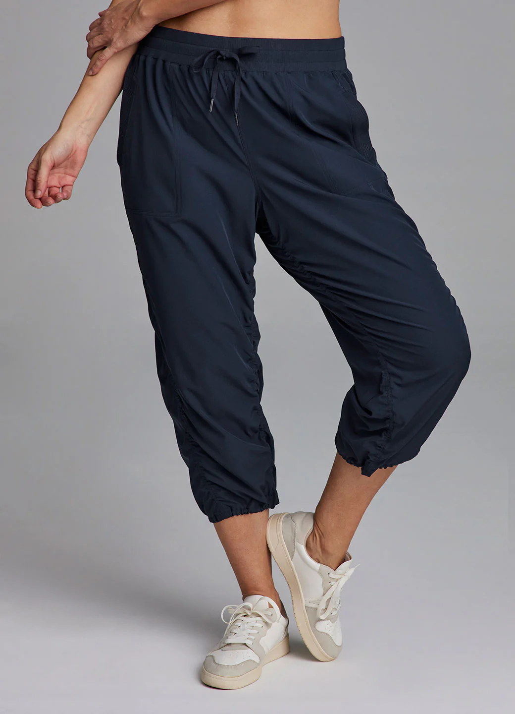Plus City Stretch Lumen Capri - Image 33