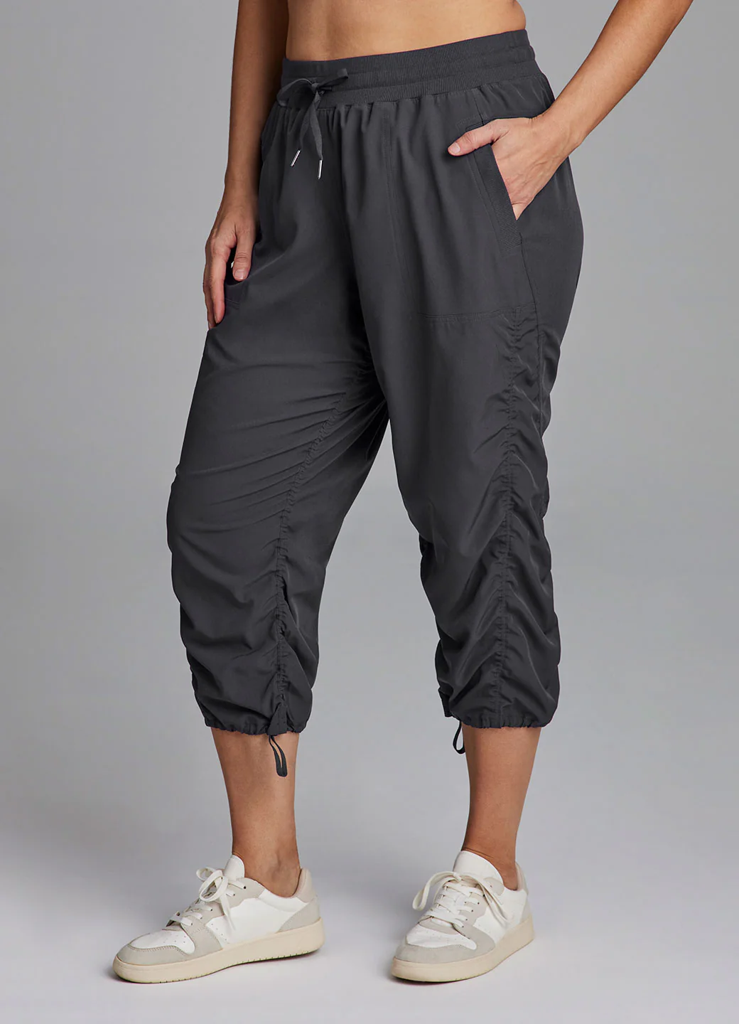 Plus City Stretch Lumen Capri - Image 35