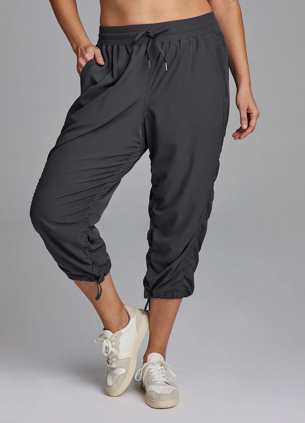 Plus City Stretch Lumen Capri - Image 39