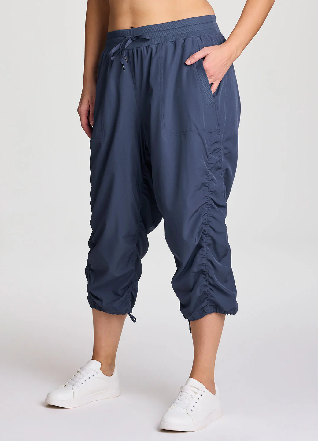 Plus City Stretch Lumen Capri - Image 4