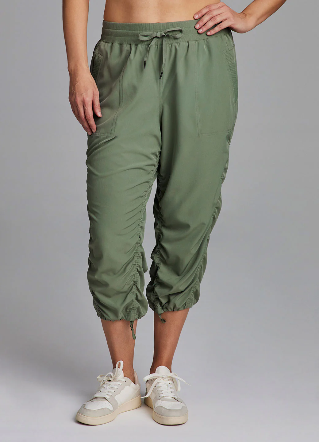 Plus City Stretch Lumen Capri - Image 46