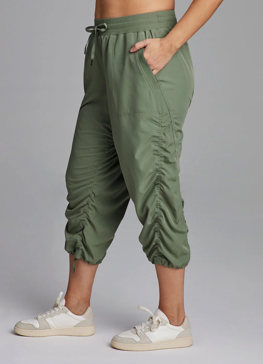 Plus City Stretch Lumen Capri - Image 47