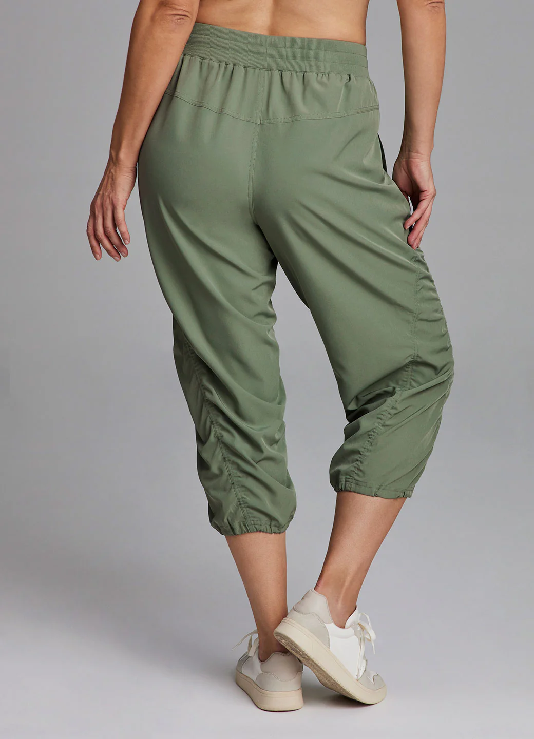 Plus City Stretch Lumen Capri - Image 48