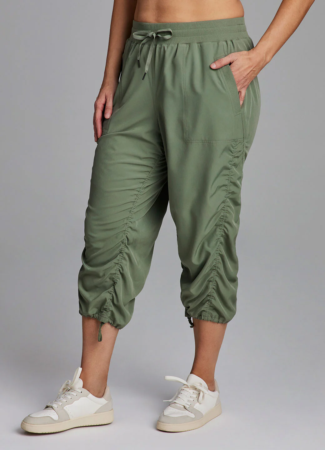 Plus City Stretch Lumen Capri - Image 49