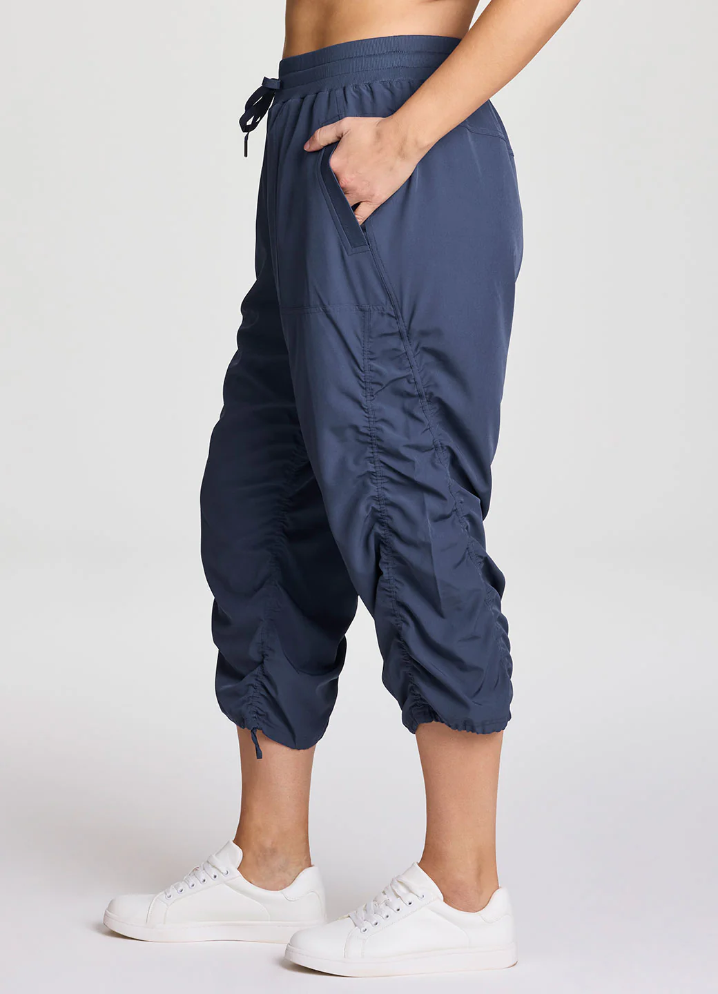 Plus City Stretch Lumen Capri - Image 5