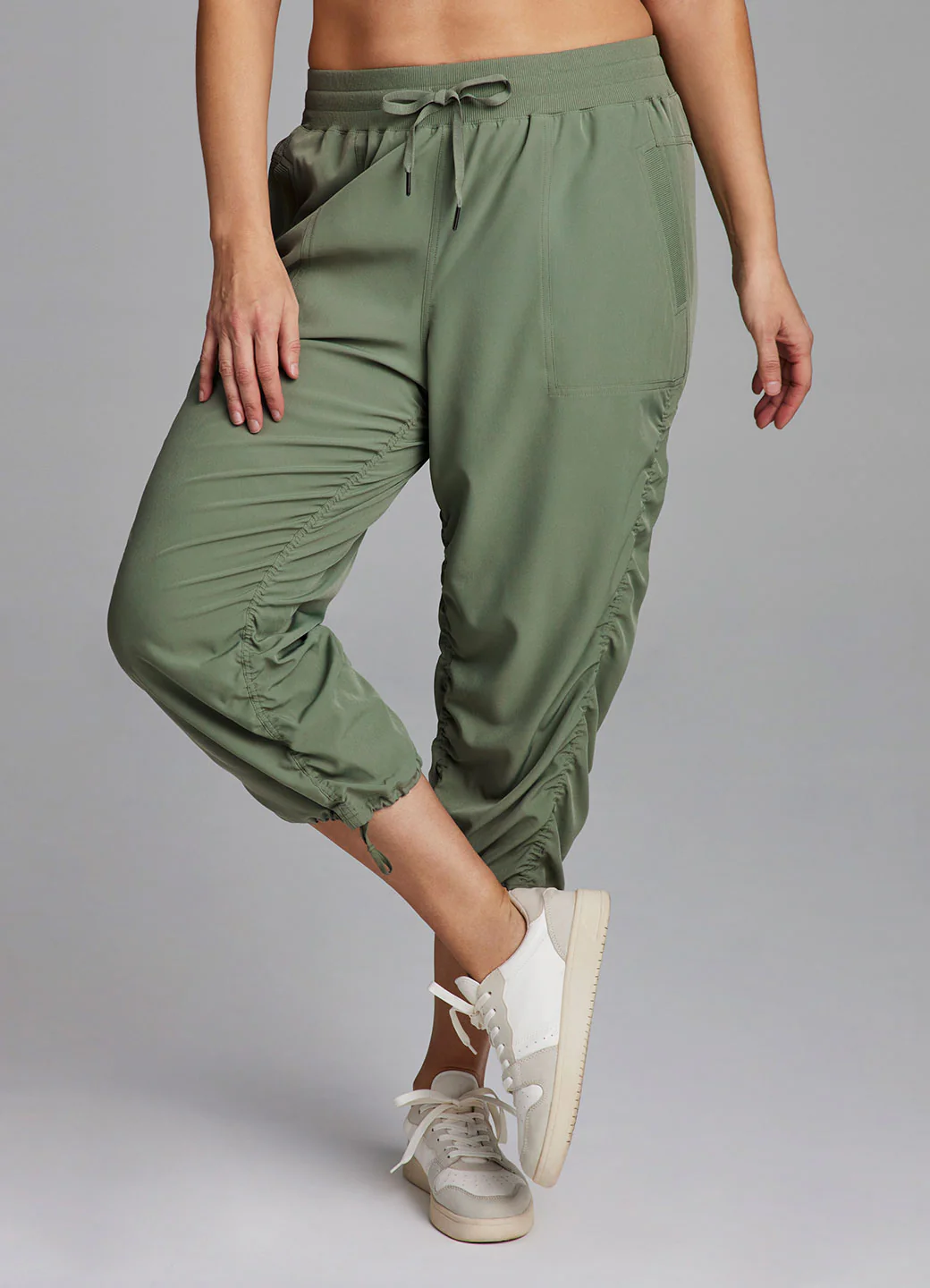 Plus City Stretch Lumen Capri - Image 50
