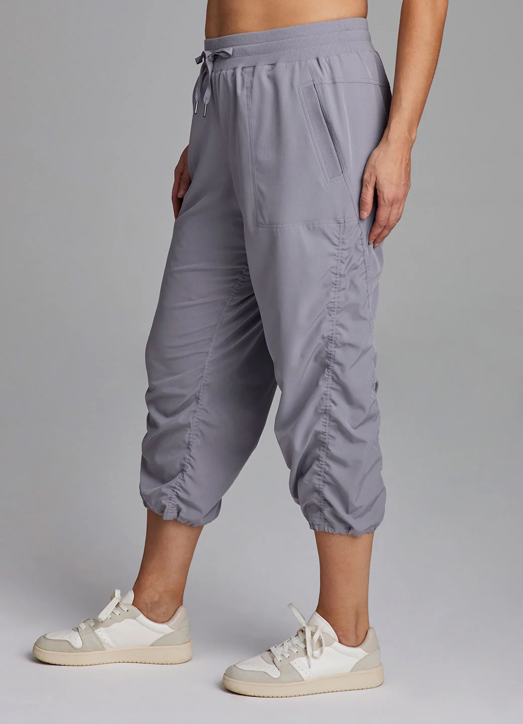 Plus City Stretch Lumen Capri - Image 8
