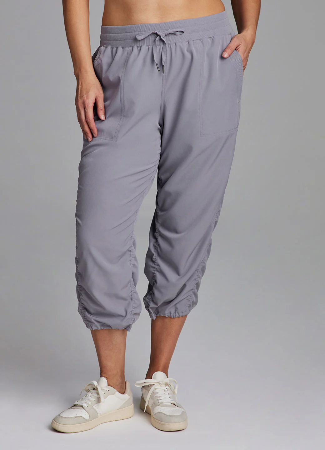 Plus City Stretch Lumen Capri - Image 9