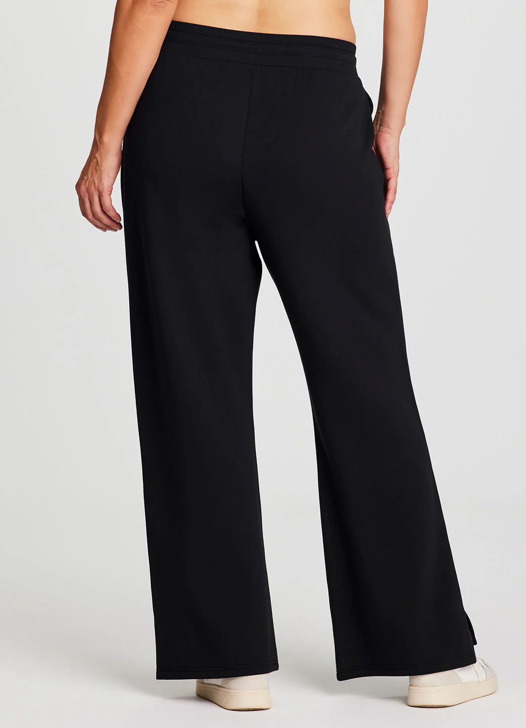 Plus LuxeSoft Wide Leg Pant - Image 2