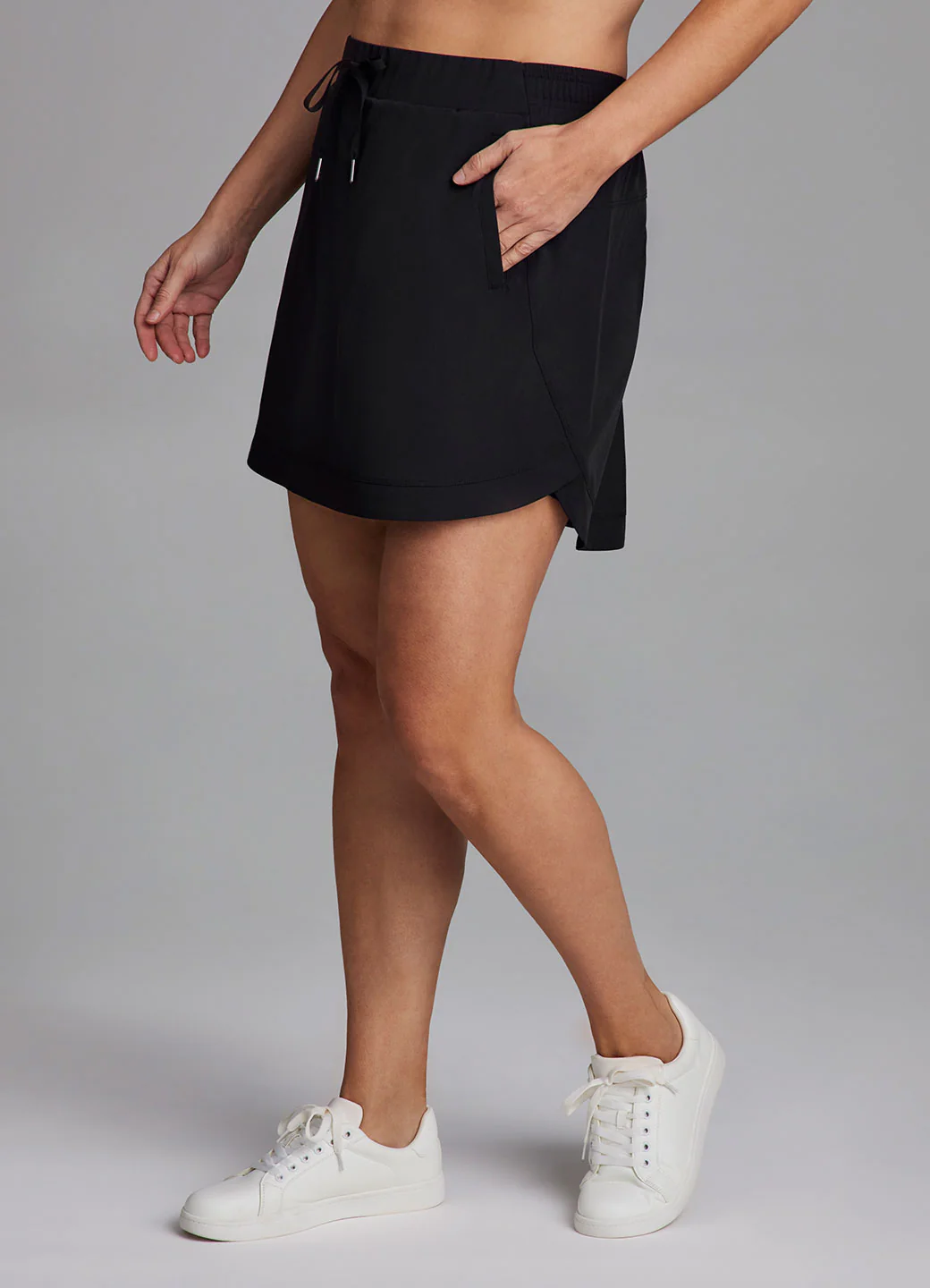 Plus Prime Hit The Course Skort - Image 5