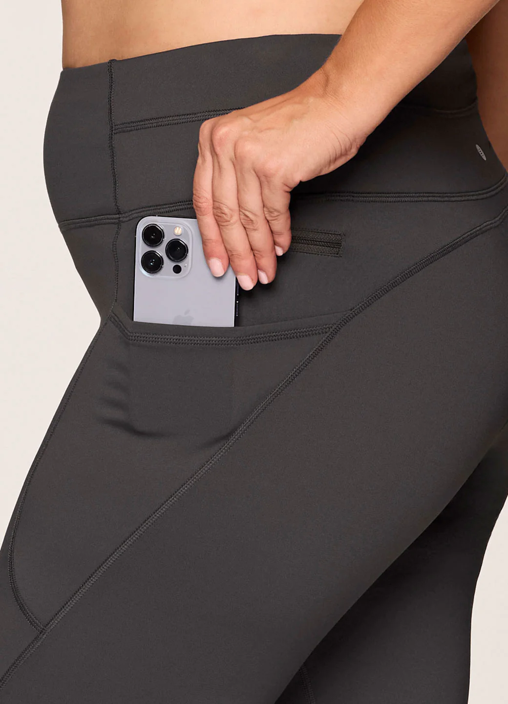 Plus Prime Hit The Road Fleece Legging - Image 10